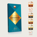 Cuzco 80 Dark Chocolate 70g - Cacaosuyo